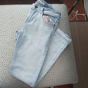 Burberry jeans size 28